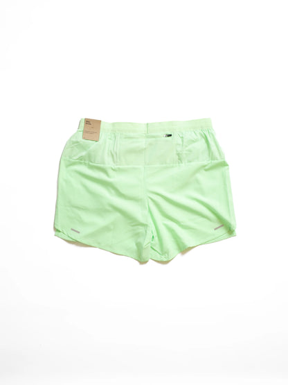 Nike Mens Dri FIT Stride 5 Brief Lined Running Shorts