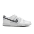 Dunk Low GS White Smoke Grey Pure Platinum