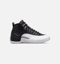 Air Jordan 12 Playoffs Mens Lifestyle Shoe Black