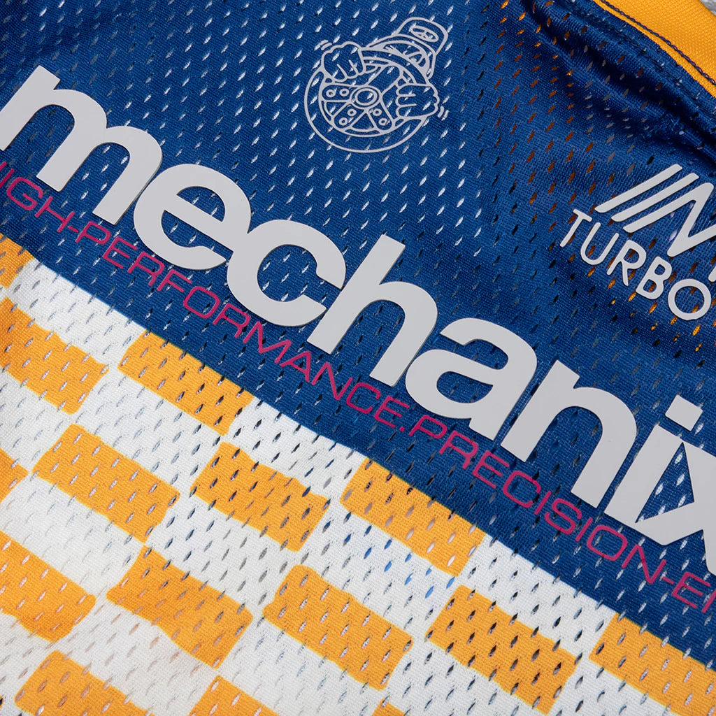 Mechanix Mesh Racing Jersey Multi