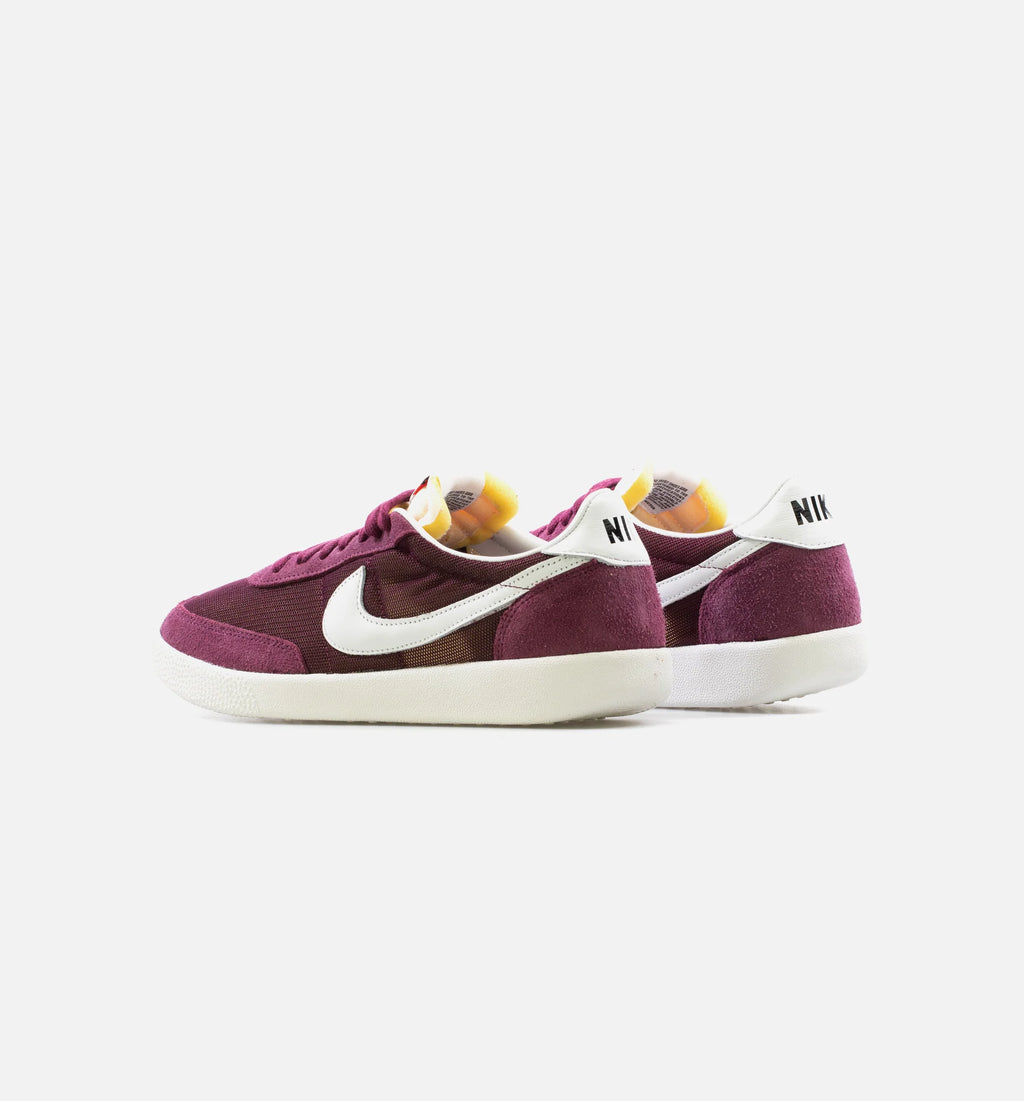 Killshot Sp Beetroot Mens Lifestyle Shoe Red White