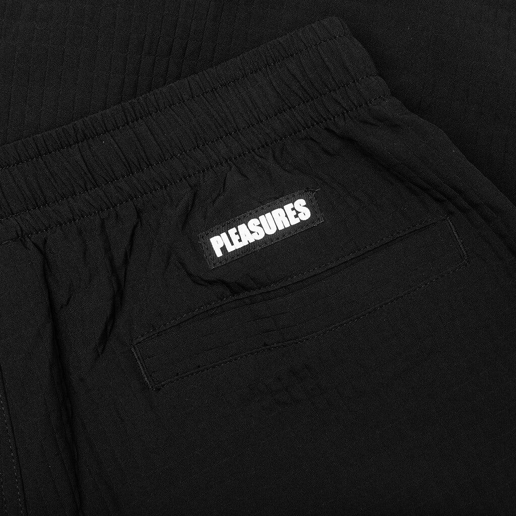 Heart Sport Shorts Black
