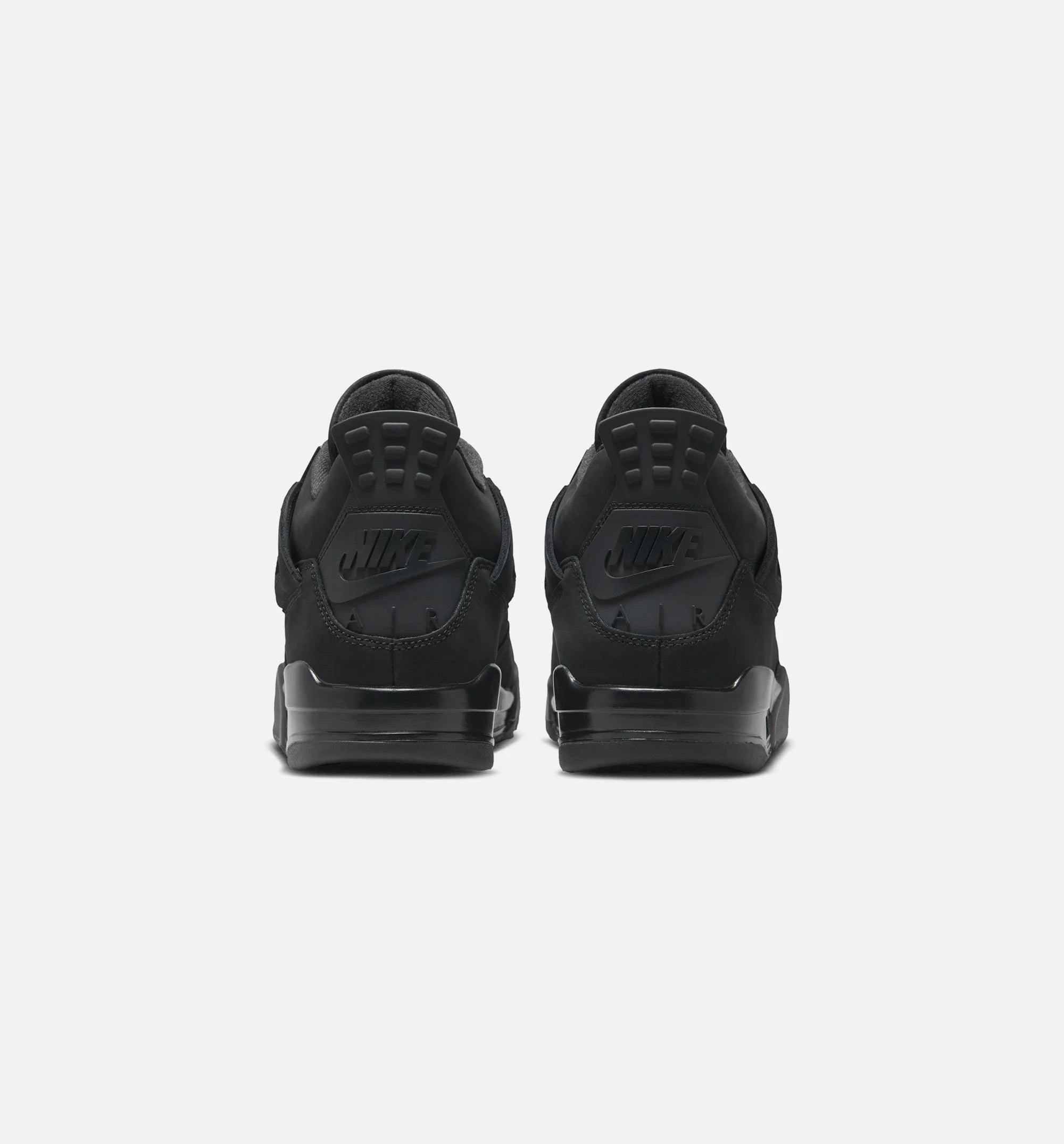Air Jordan 4 Retro Black Cat Mens Lifestyle Shoe Black Black Light Graphite Limit One Per Customer