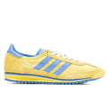 Adidas x Sporty Rich SL72 Womens Light Yellow Real Blue White