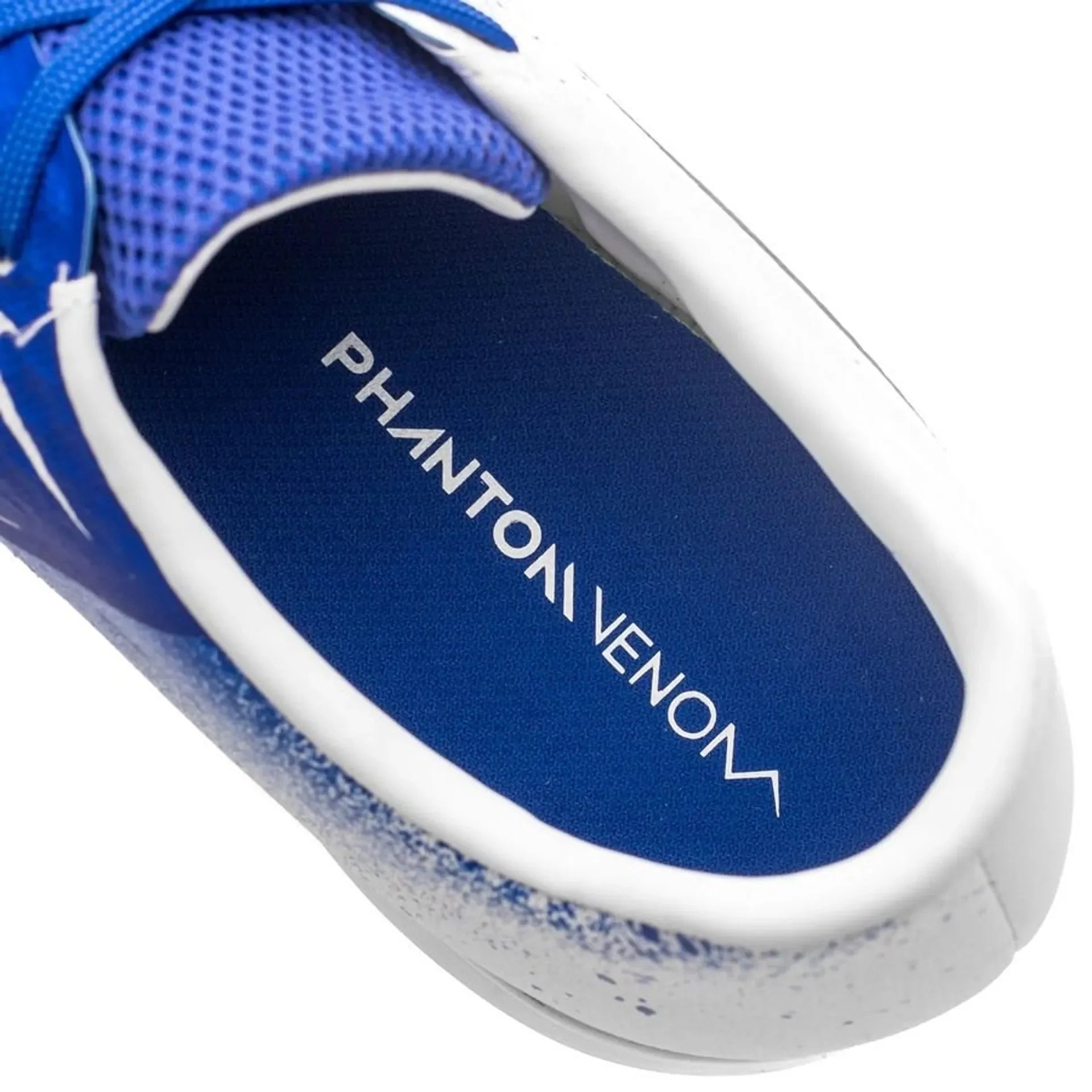 Nike Phantom Venom Academy TF Euphoria White Racer Blue