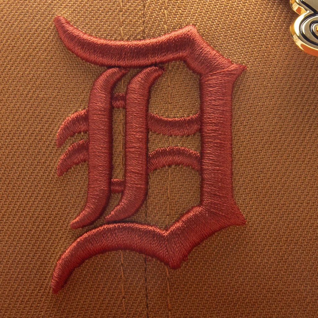 Feature x New Era 59FIFTY Fitted Desert Mirage Detroit Tigers