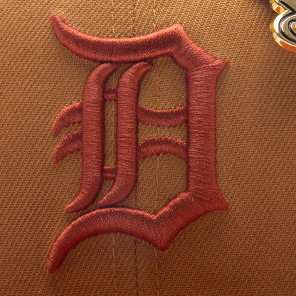 Feature x New Era 59FIFTY Fitted Desert Mirage Detroit Tigers