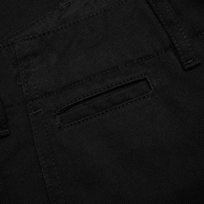 Classic Chino Pants Black