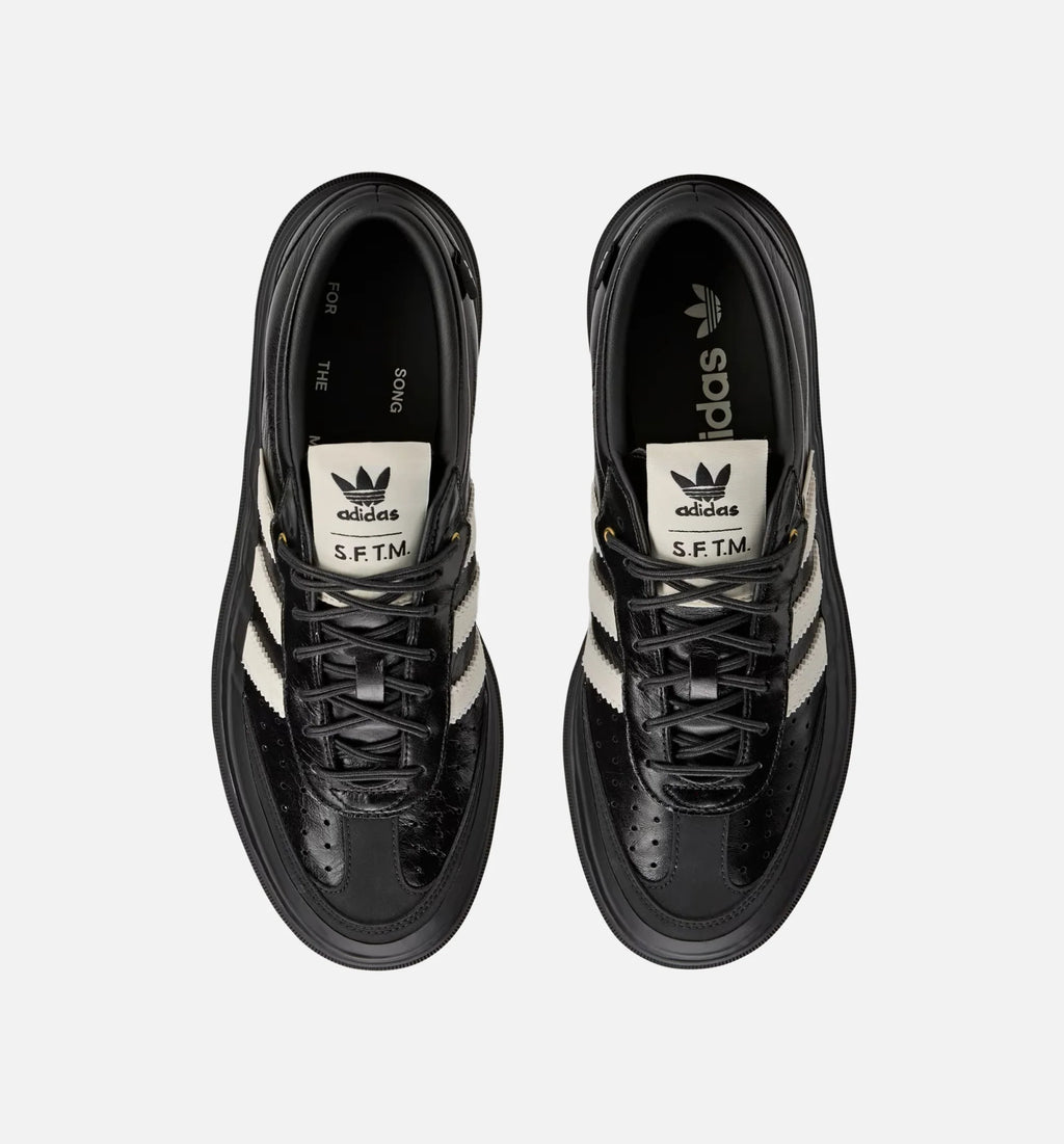 Song For The Mute Samba Friezeit Mens Lifestyle Shoe Core Black Off White Core Black