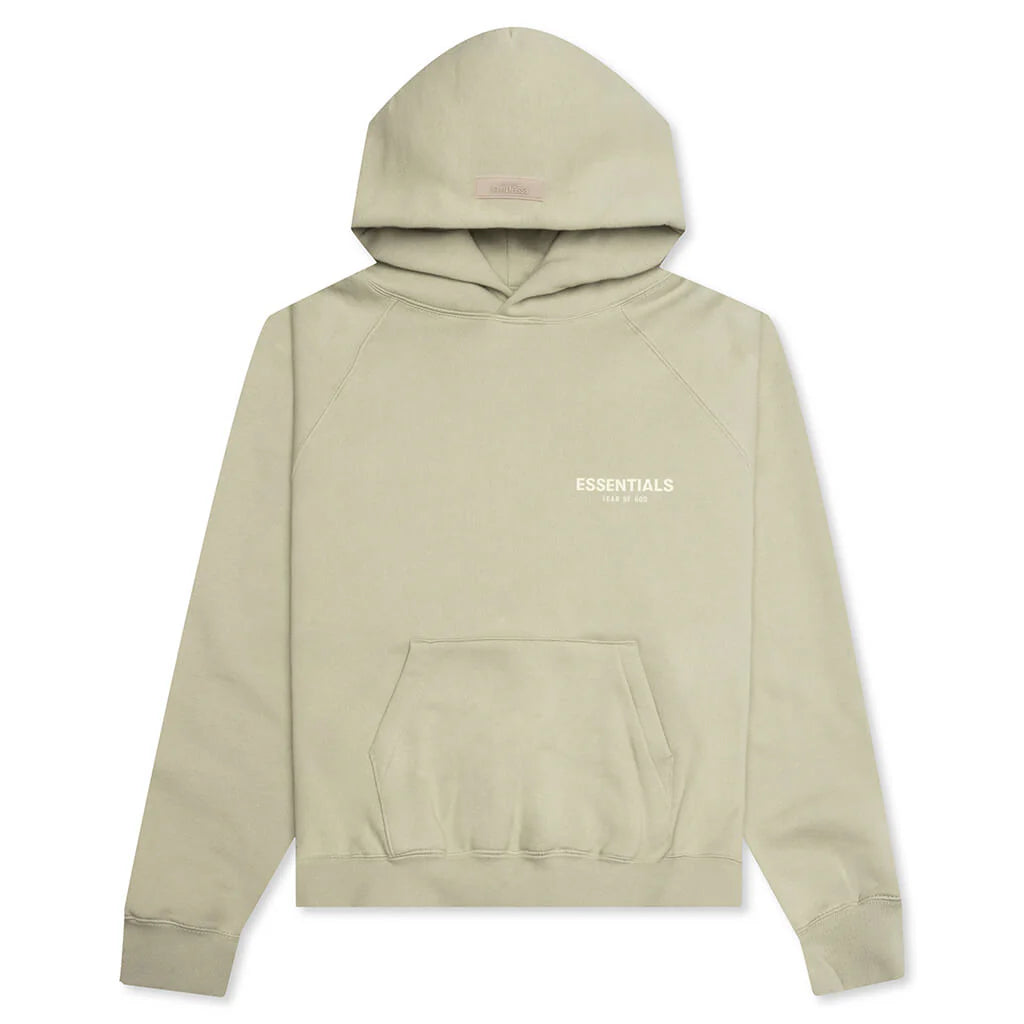 Essentials Hoodie Seafoam