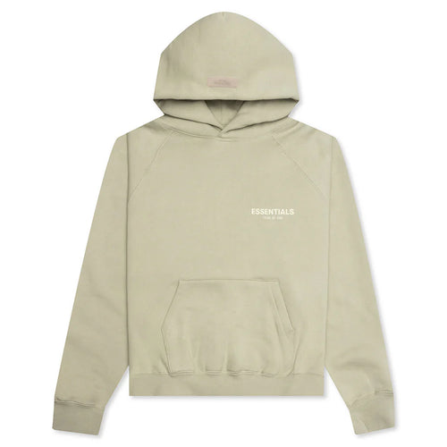 Essentials Hoodie Seafoam