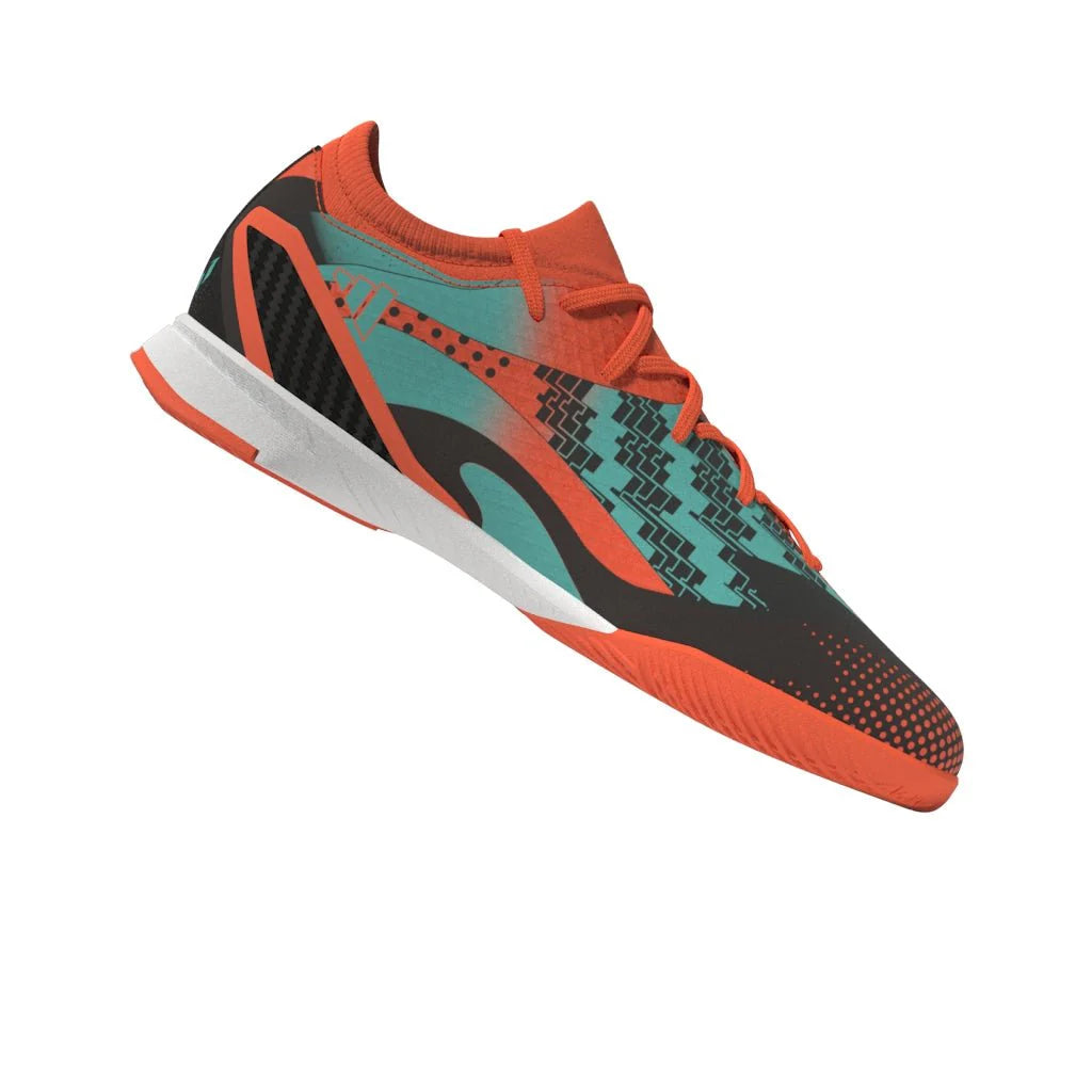 adidas Kids X Speedportal Messi3 IN Indoor Shoes