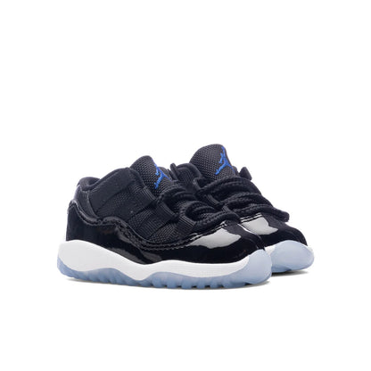 Air Jordan 11 Retro Low TD Space Jam Black Varsity Royal White