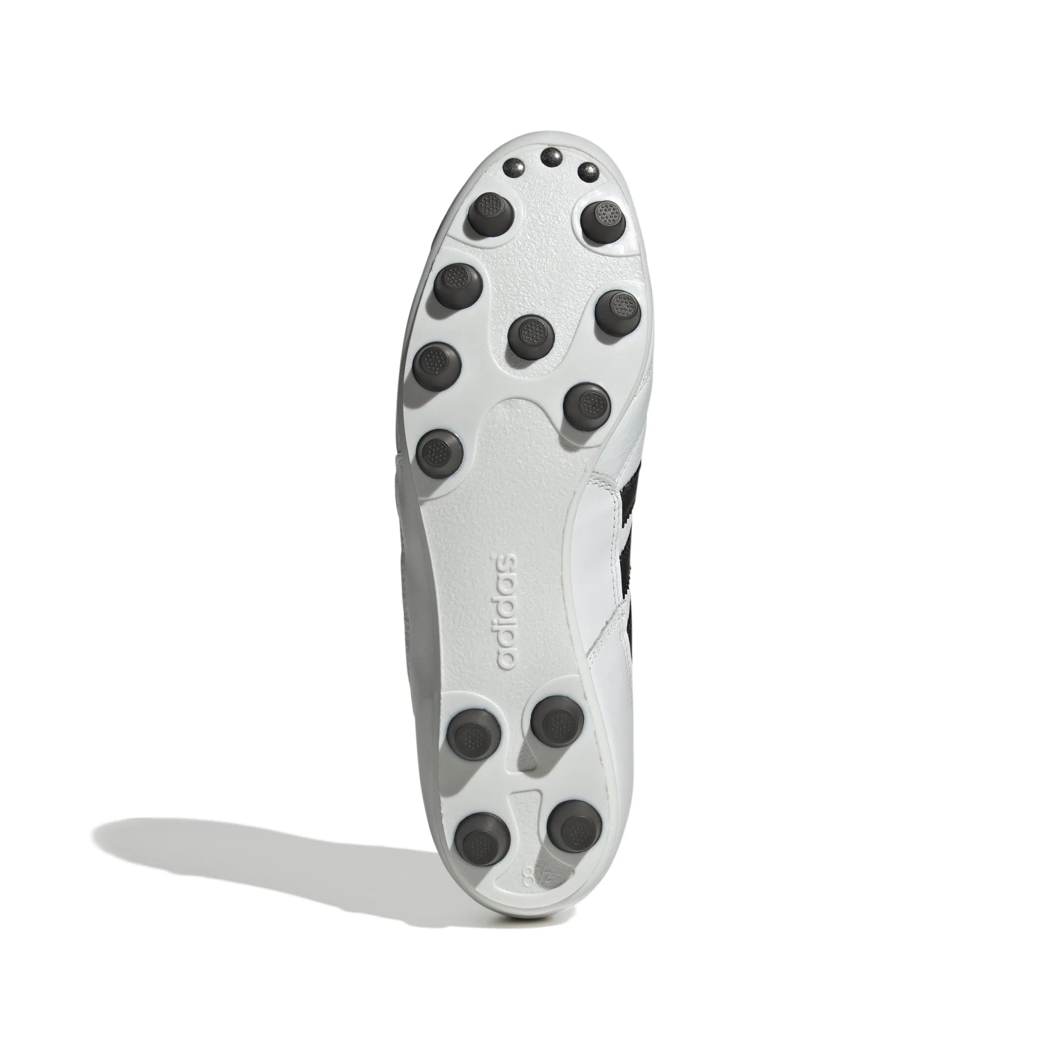 adidas Copa Mundial FG Firm Ground Soccer Cleats White Black Gold