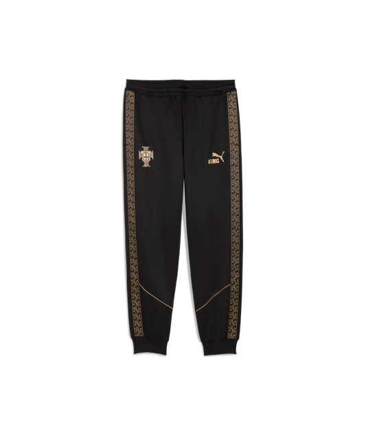 PUMA Portugal SE FtblKing Prematch Mens Pants Black