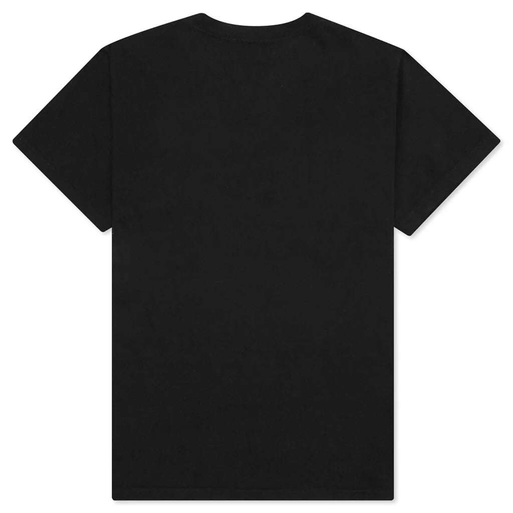 NBA Already Platinum Tee Black