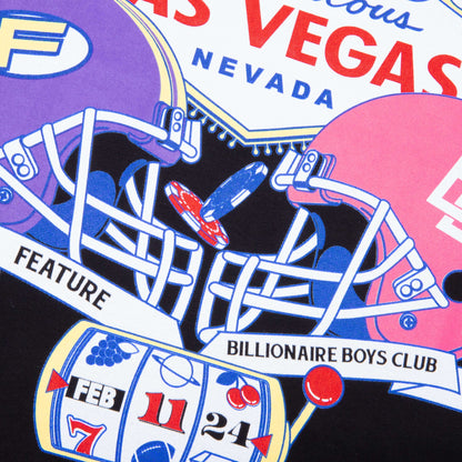 Feature x Billionaire Boys Club Viva Short Sleeve Tee Black