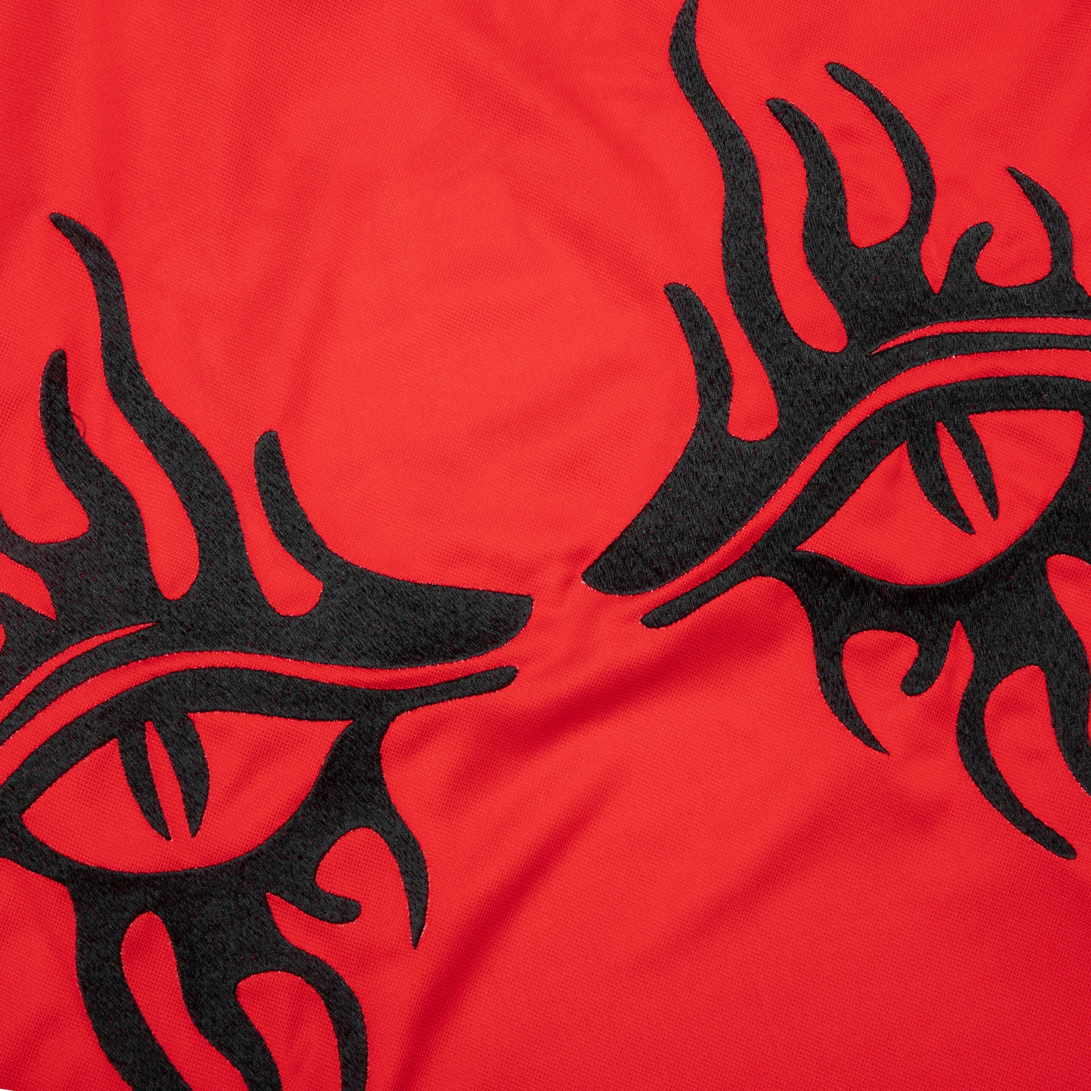 Afterlife Soccer Jersey Red