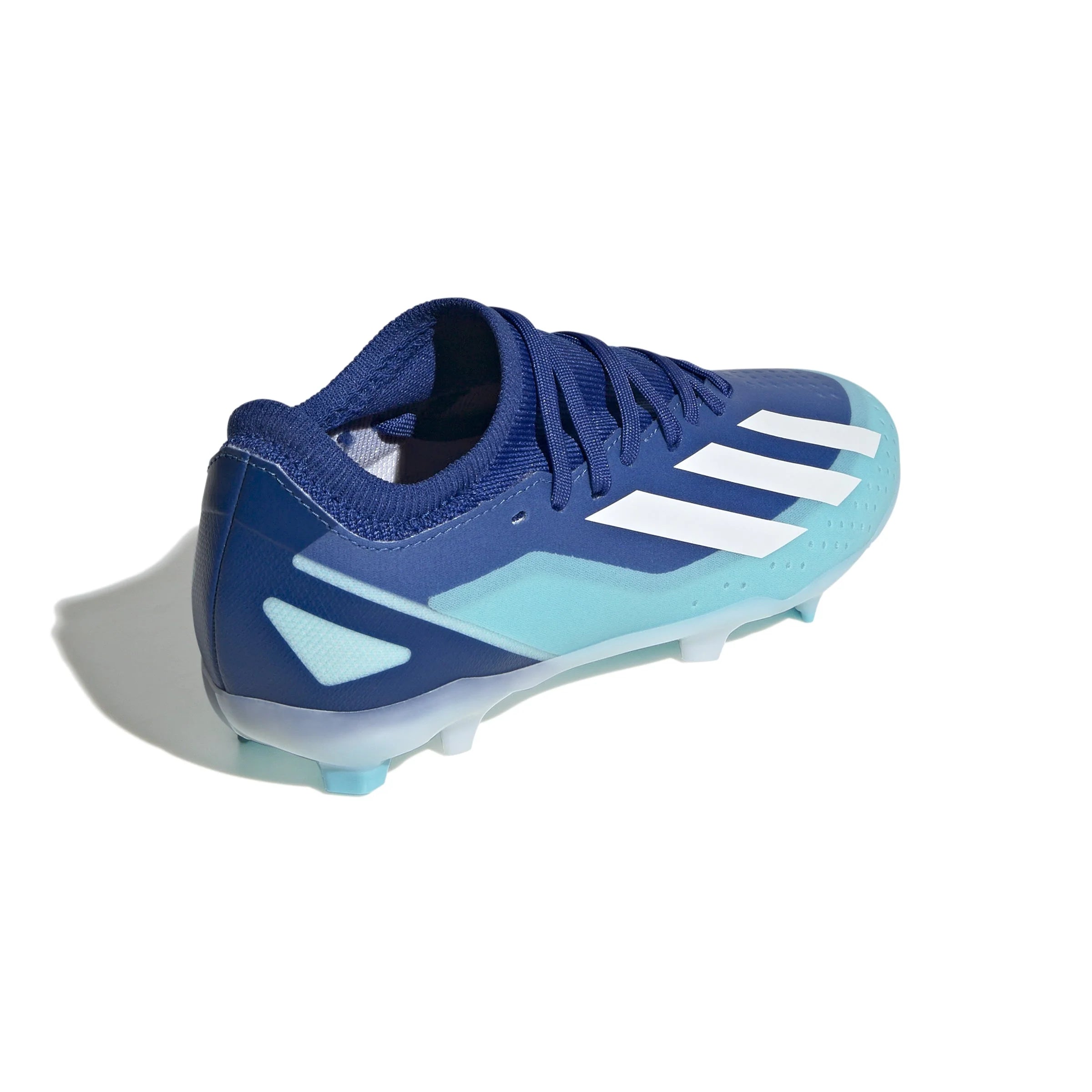 adidas X Crazyfast3 FG Junior Firm Ground Soccer Cleats