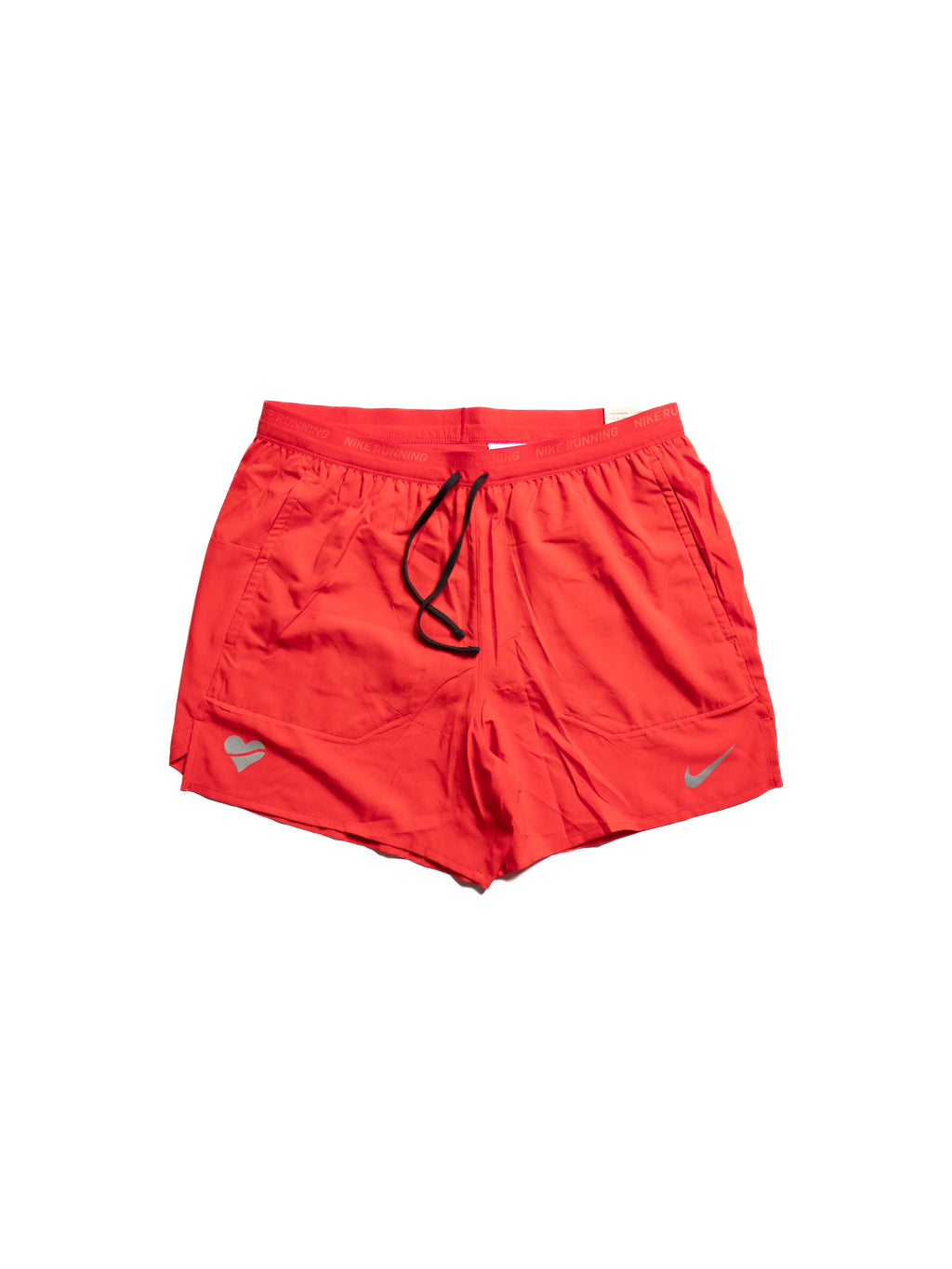 Nike Mens Dri FIT Stride 5 Brief Lined Running Shorts