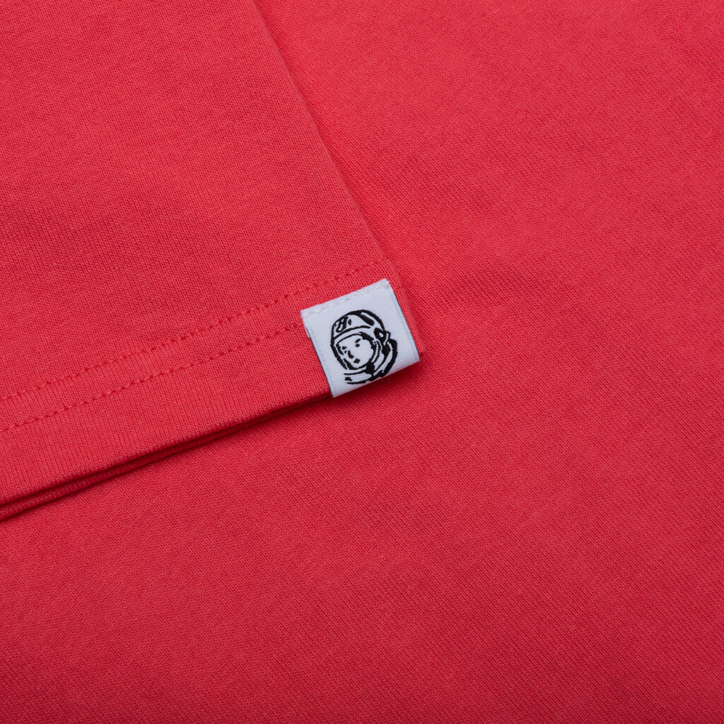BB Arch S S Knit Rouge Red