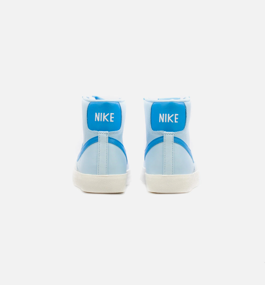 Blazer Mid 77 Vintage Mens Lifestyle Shoe Blue