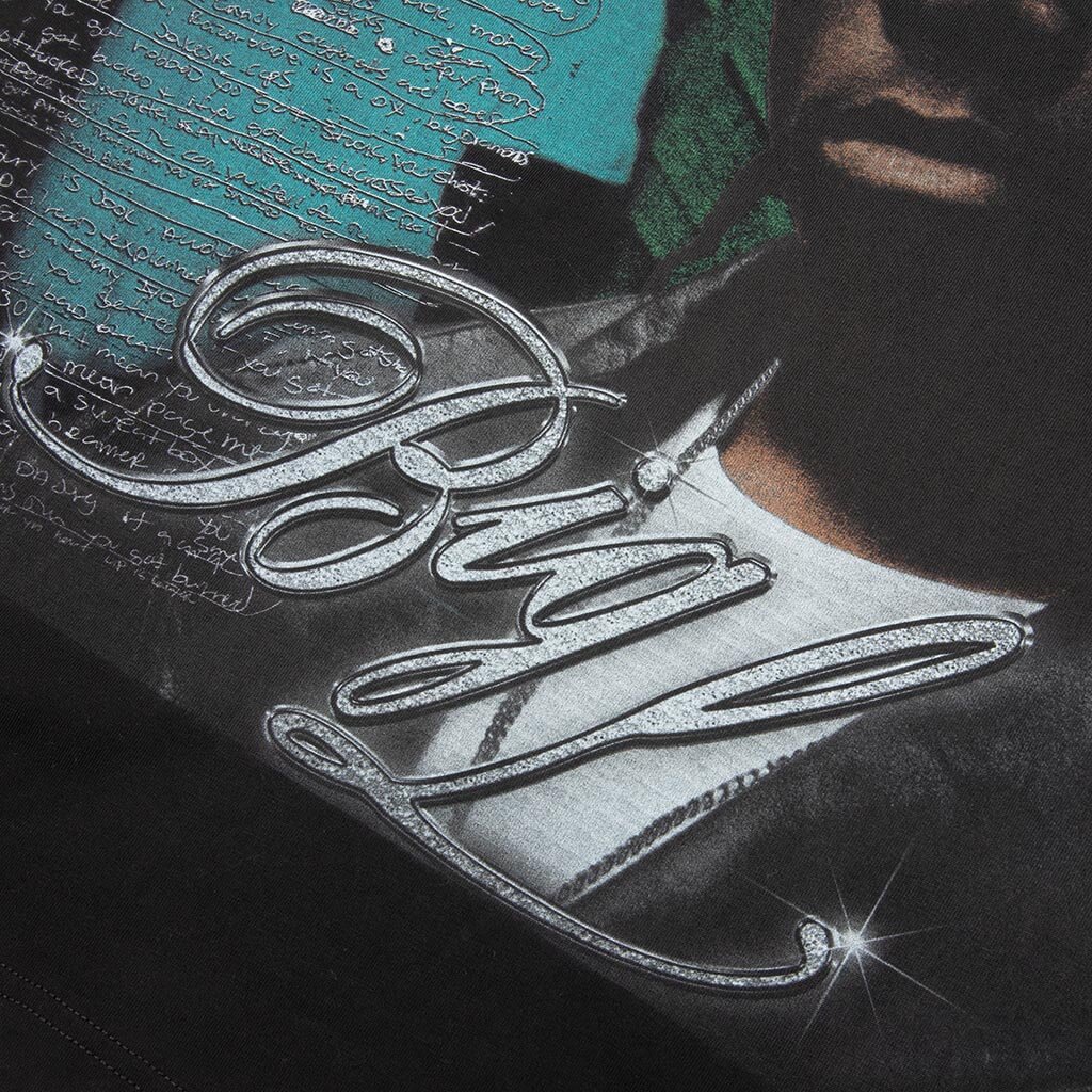 Ebonics Tee Black