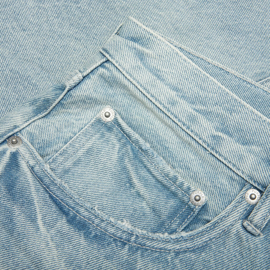 Nova Shorts Light Indigo