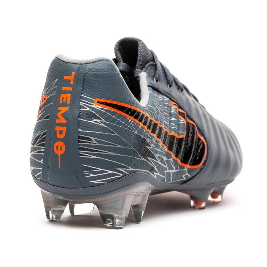Nike Legend 7 Elite FG Firm Ground Soccer Cleats Armory Blue Black Hyper Crimson