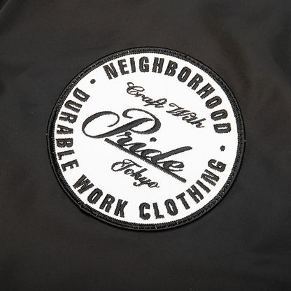 Windbreaker Jacket 2 Black