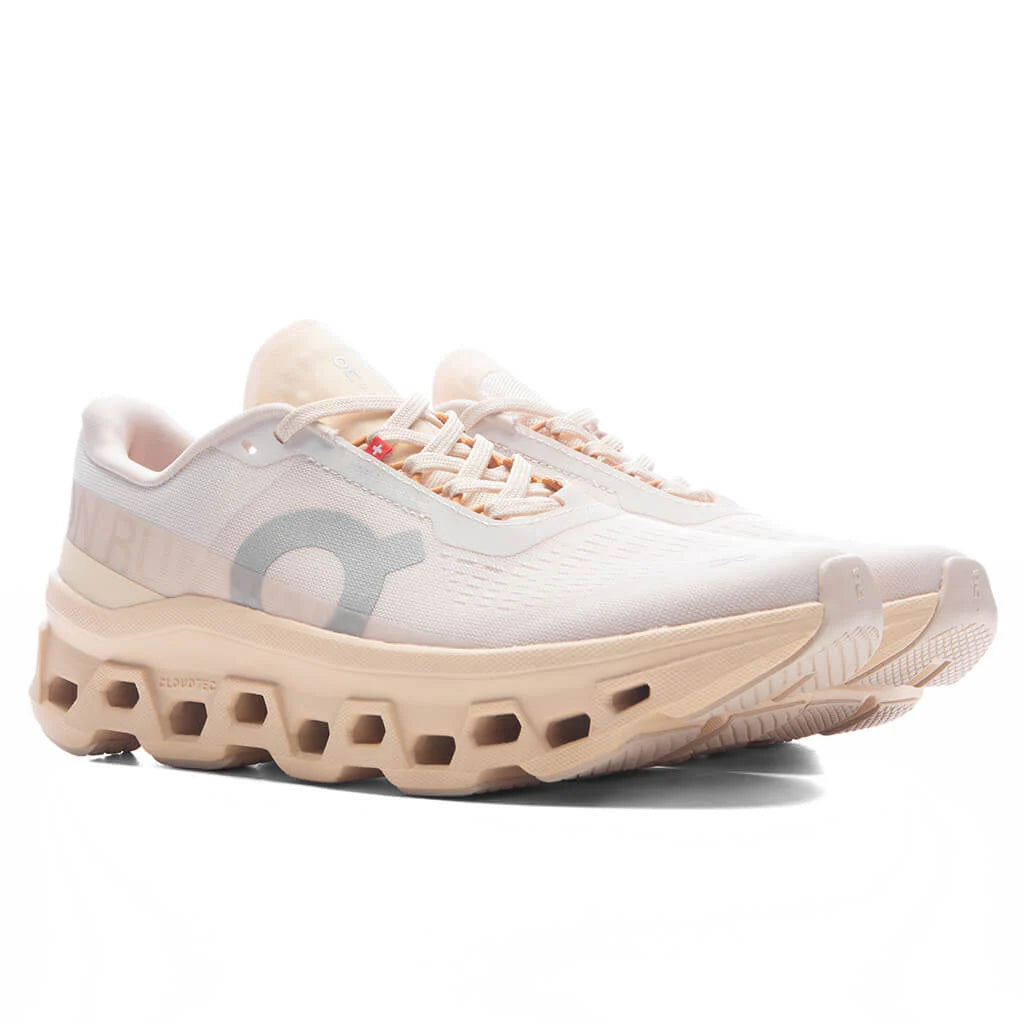Womens Cloudmonster 1 Dew Blonde