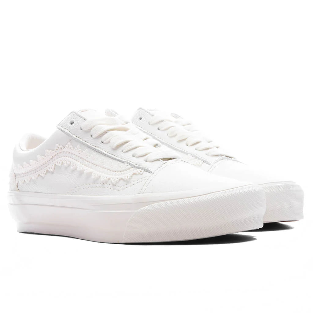 Premium Old Skool Chou Chou Marshmallow