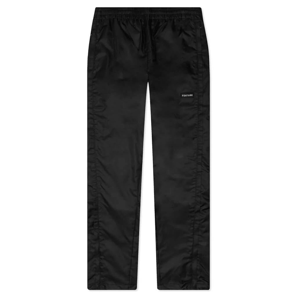 OKeefe Asymmetrical Pant Black