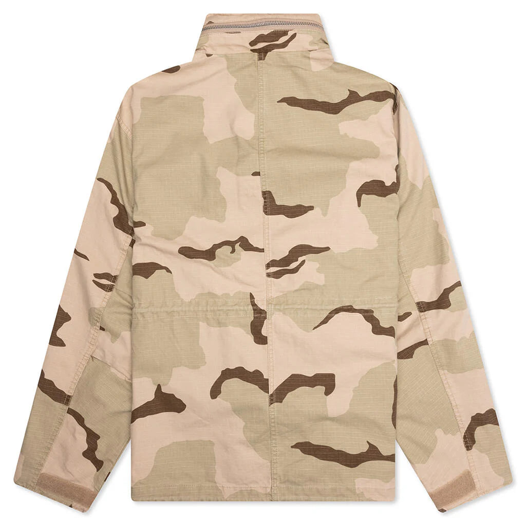 M65 Jacket Sand Camo