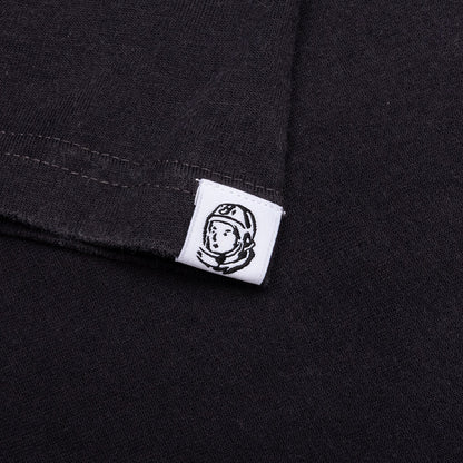 Asteroids S S Tee Black