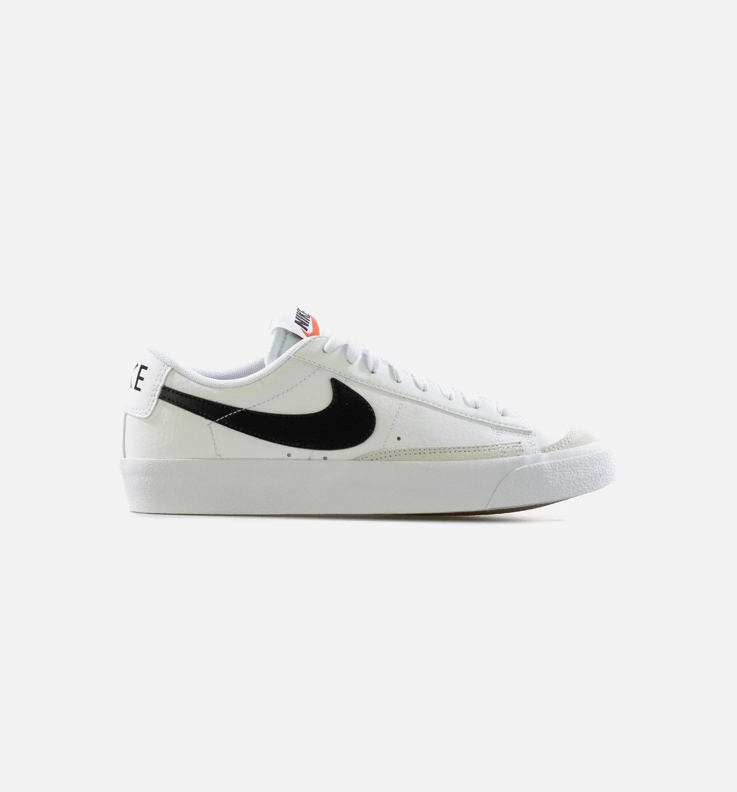 Blazer 77 Vintage Low Grade School Lifestyle Shoe White Grey Black