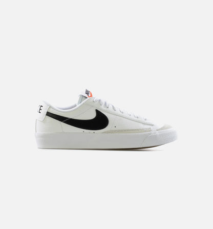 Blazer 77 Vintage Low Grade School Lifestyle Shoe White Grey Black