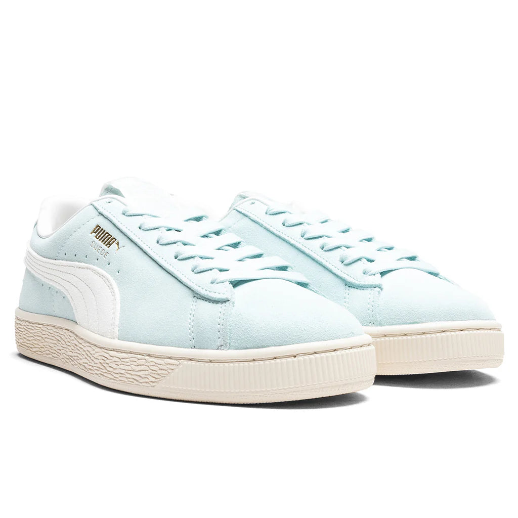 Puma x Charles F Stead Suede Green White