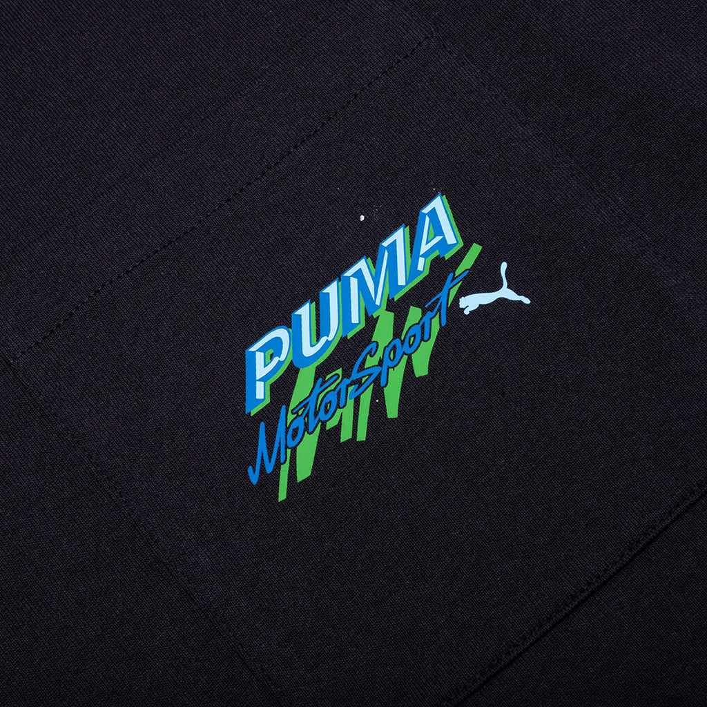 Puma x AAP Rocky Pocket T shirt Black