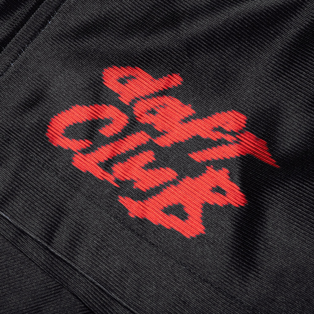 Daft Club Sport Shorts Black