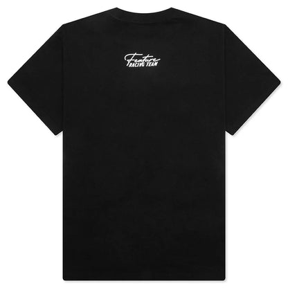 Drivers Gear Tee Black