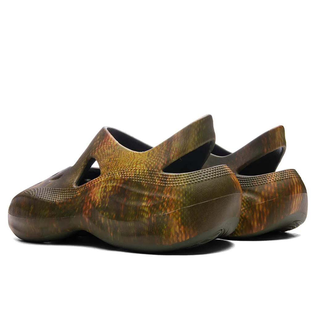 Crocs x Dingyun Zhang Diffuser Army Green