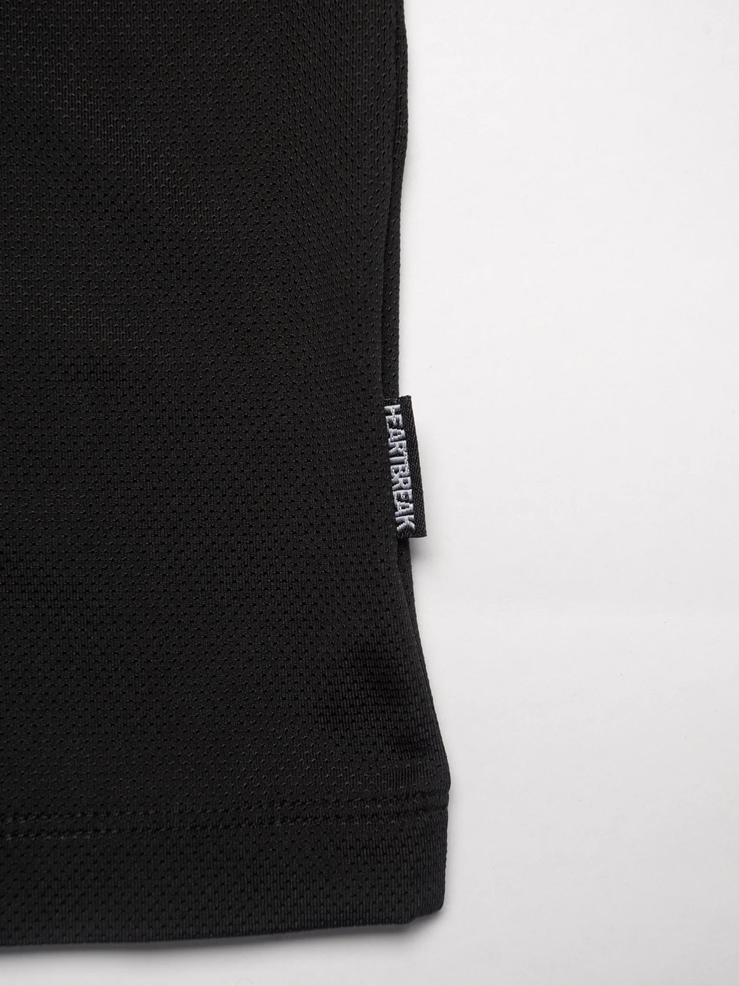 Heartbreak Mens Firehouse Short Sleeve