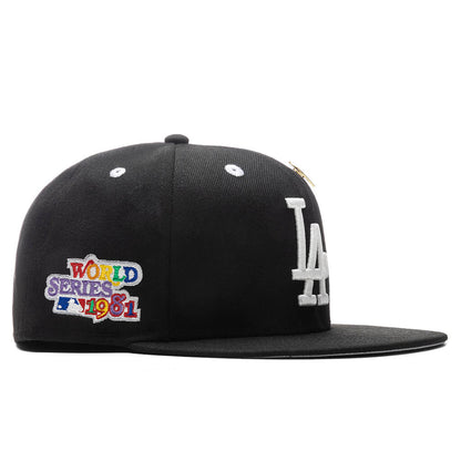 Feature x New Era Pride 59Fifty Fitted Los Angeles Dodgers