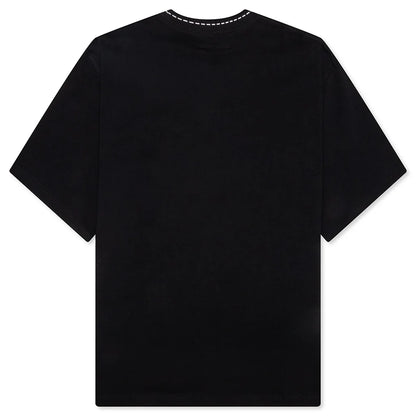 Cut Here Heavyweight Shirt Black