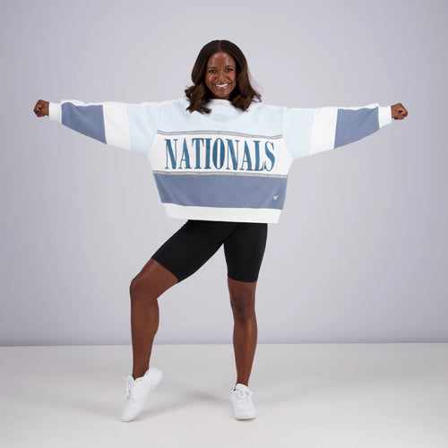 NCA All Star Nationals Colorblock Pullover