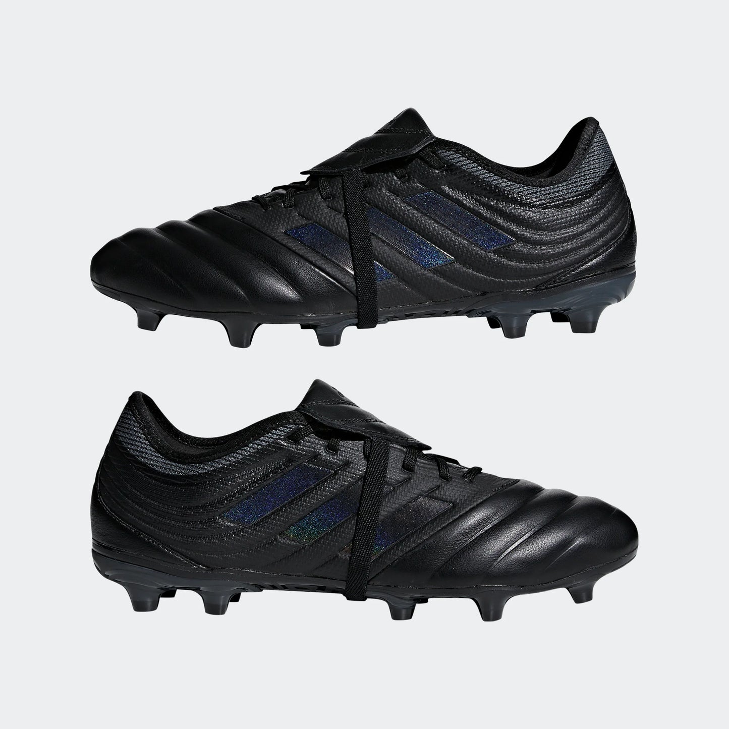 adidas Copa Gloro 192 FG Soccer Cleats Black Grey