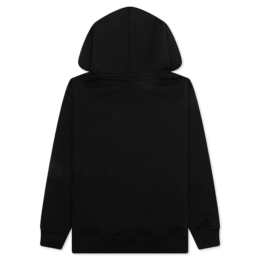 Kids Orion Hoodie Black