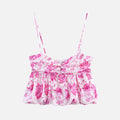 Top Floral Savana