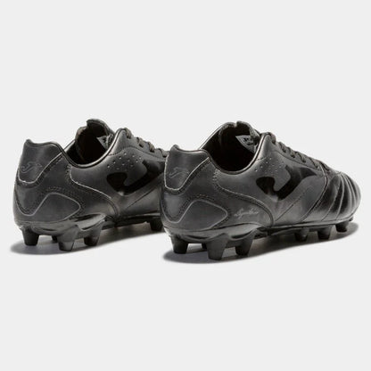 Joma Aguila Gol 821 FG Firm Ground Soccer Cleats Black